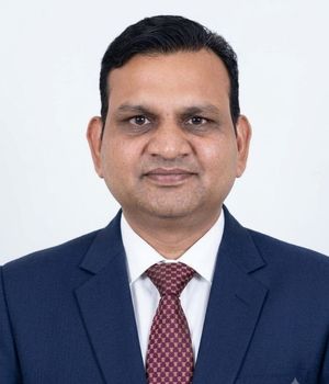President of Aggarwal Sabha