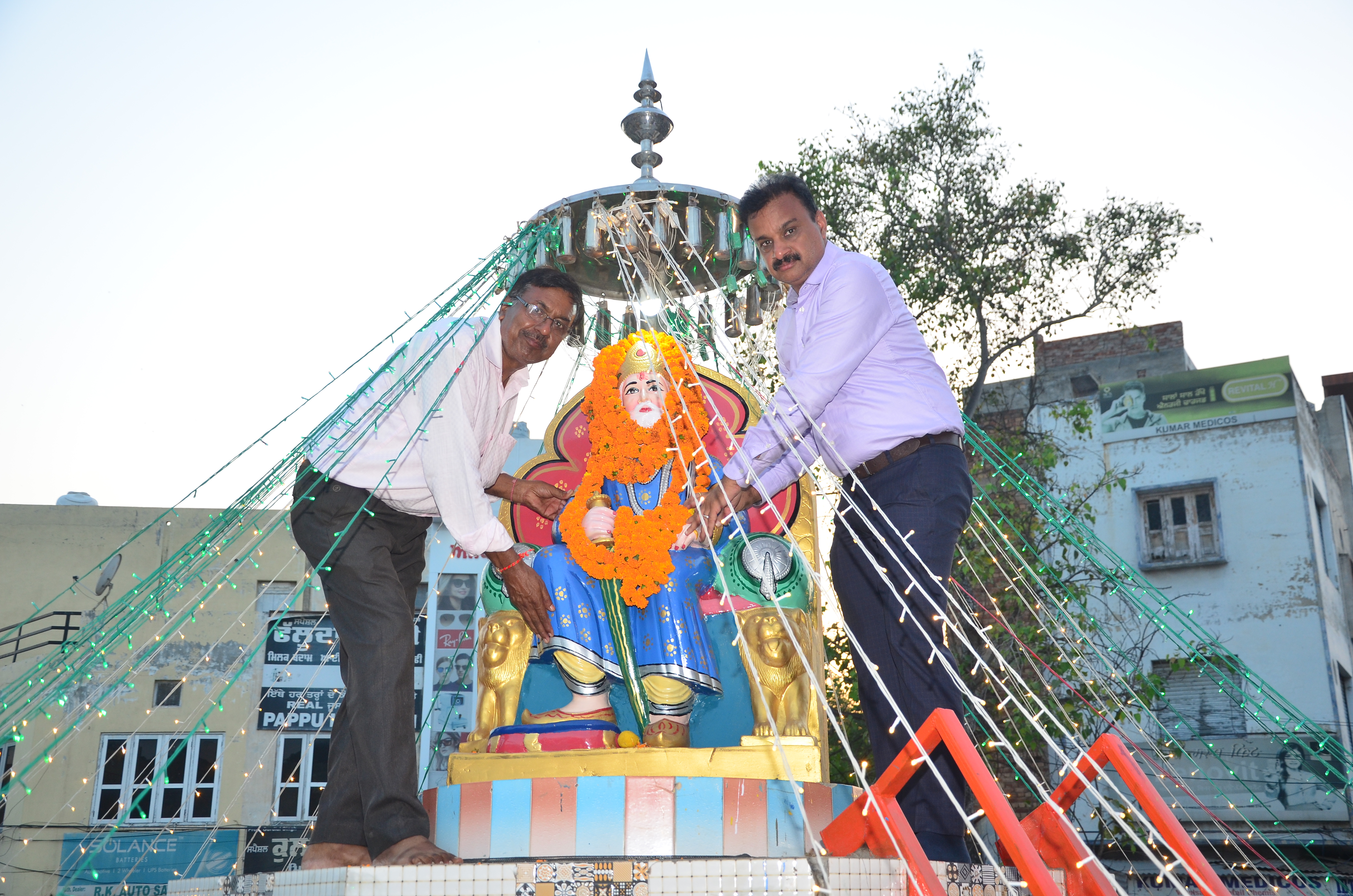 Aggarwal Sabha community gathering