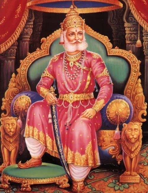 Maharaja Agrasen Ji